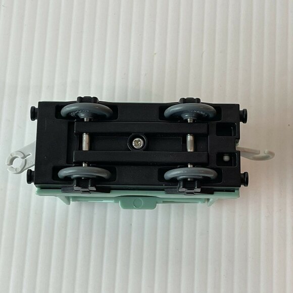 Thomas And Friends Train Trackmaster Side Tipper Open Box Car Cargo Dump R9634 - Picture 9 of 11